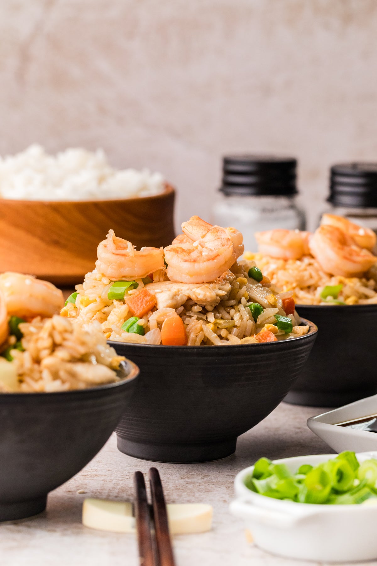 EXCLUSIVE: Shrimp and Chicken Fried Rice