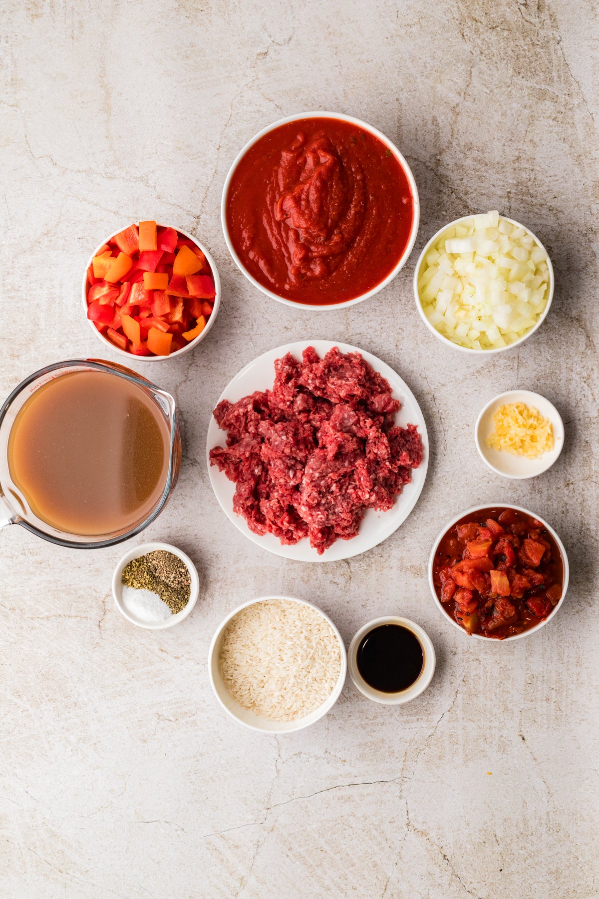 EXCLUSIVE: Slow Cooker Stuffed Pepper Soup
