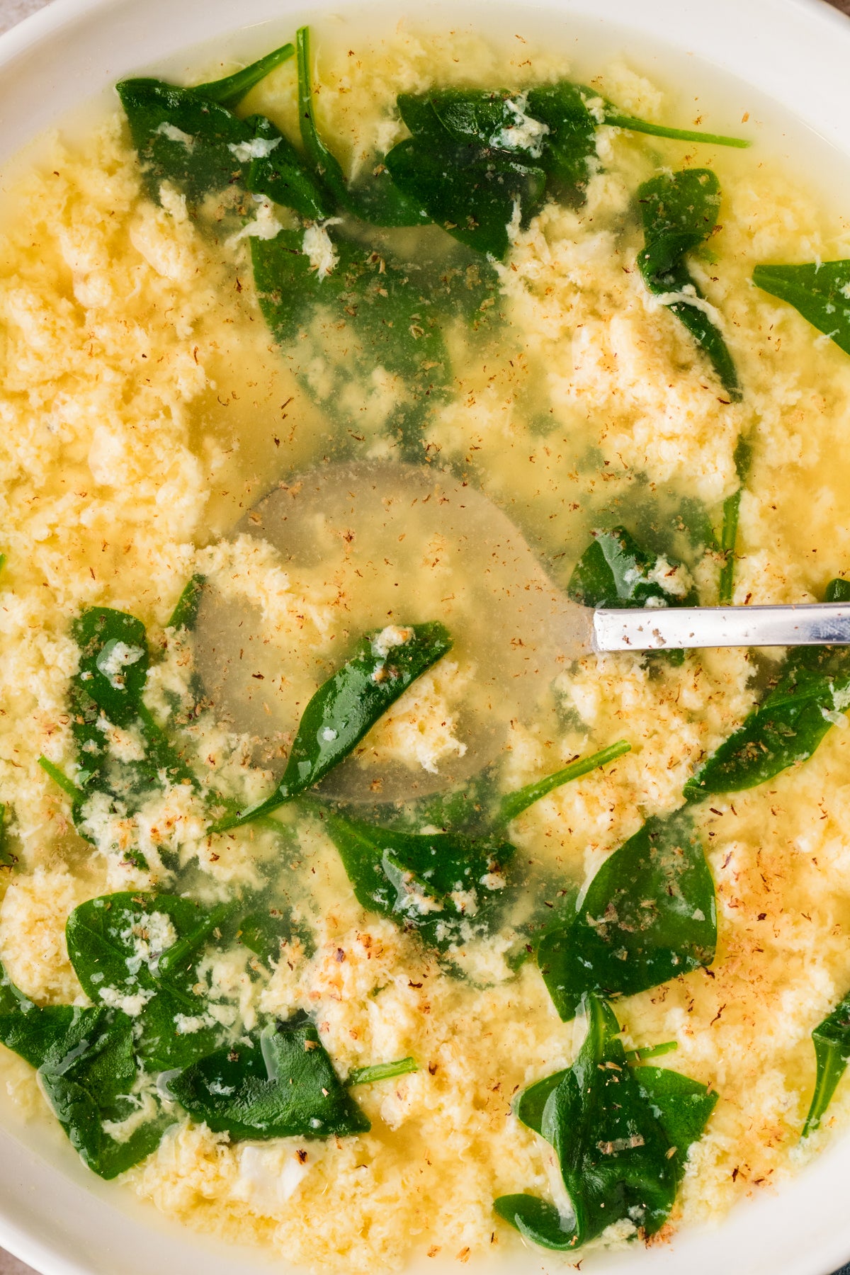 EXCLUSIVE: Stracciatella Soup