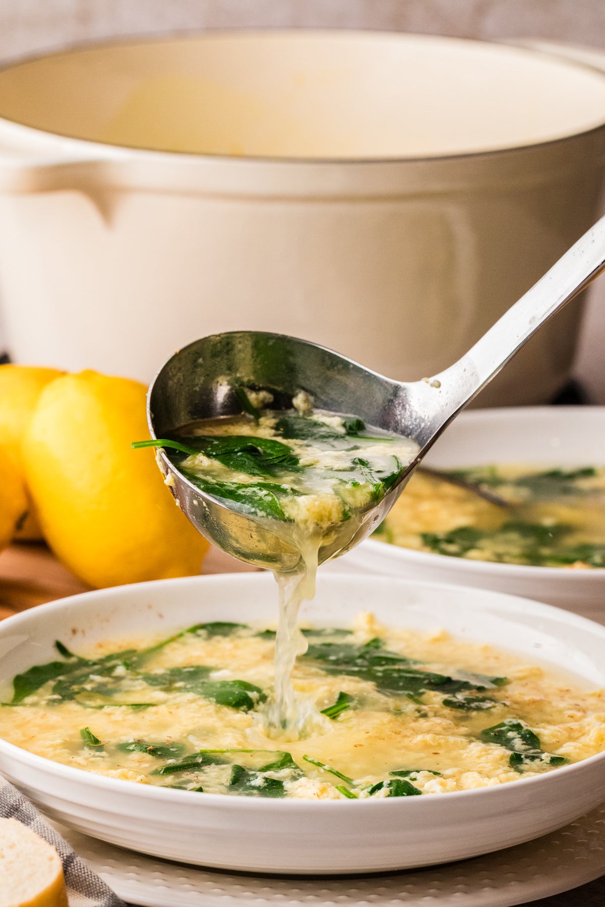 EXCLUSIVE: Stracciatella Soup