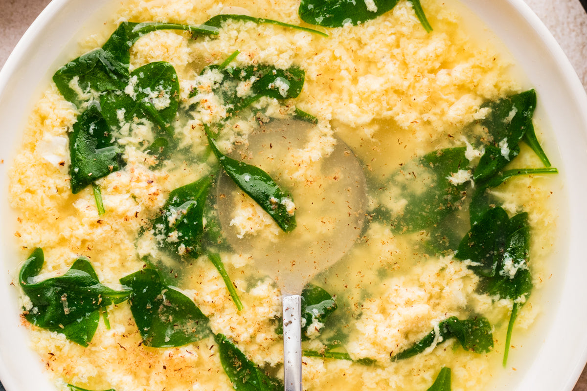 EXCLUSIVE: Stracciatella Soup