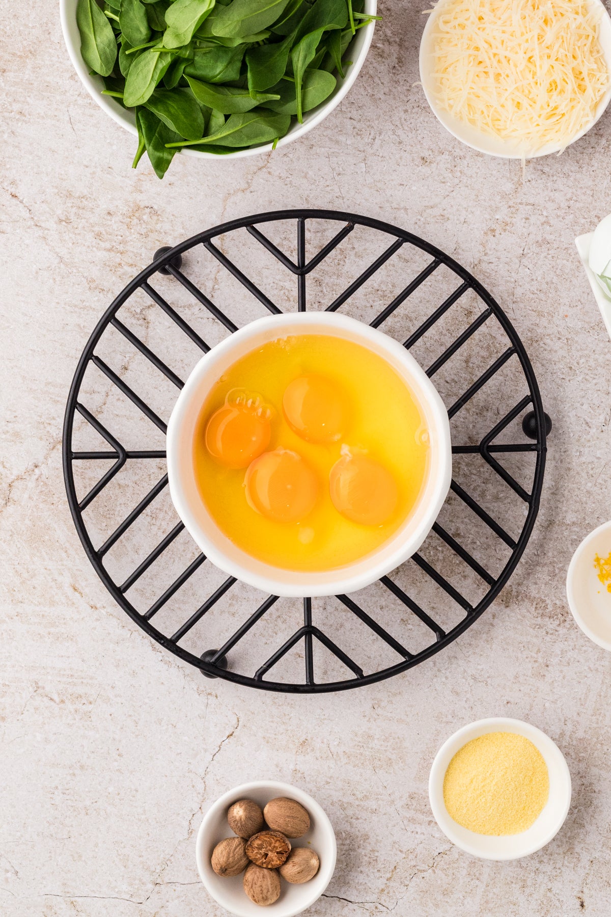 EXCLUSIVE: Stracciatella Soup