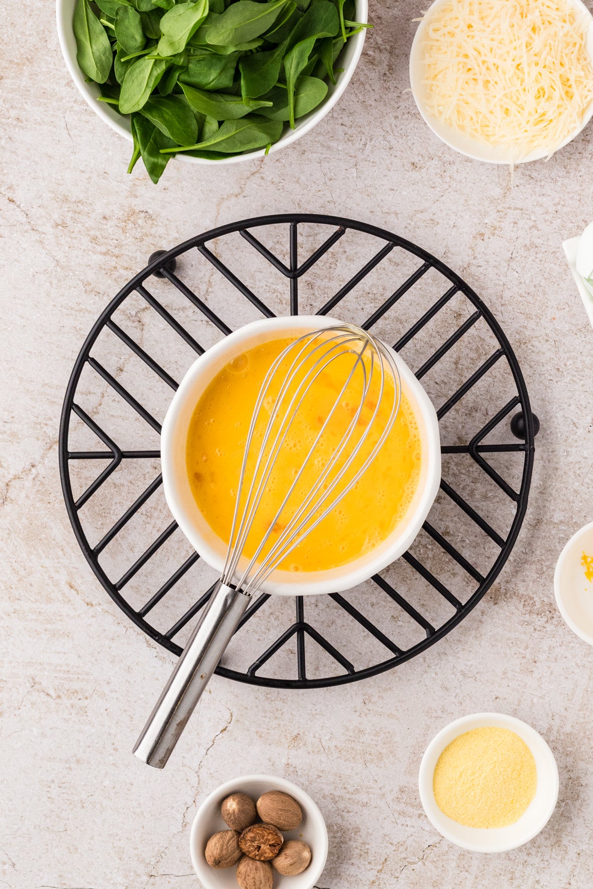 EXCLUSIVE: Stracciatella Soup