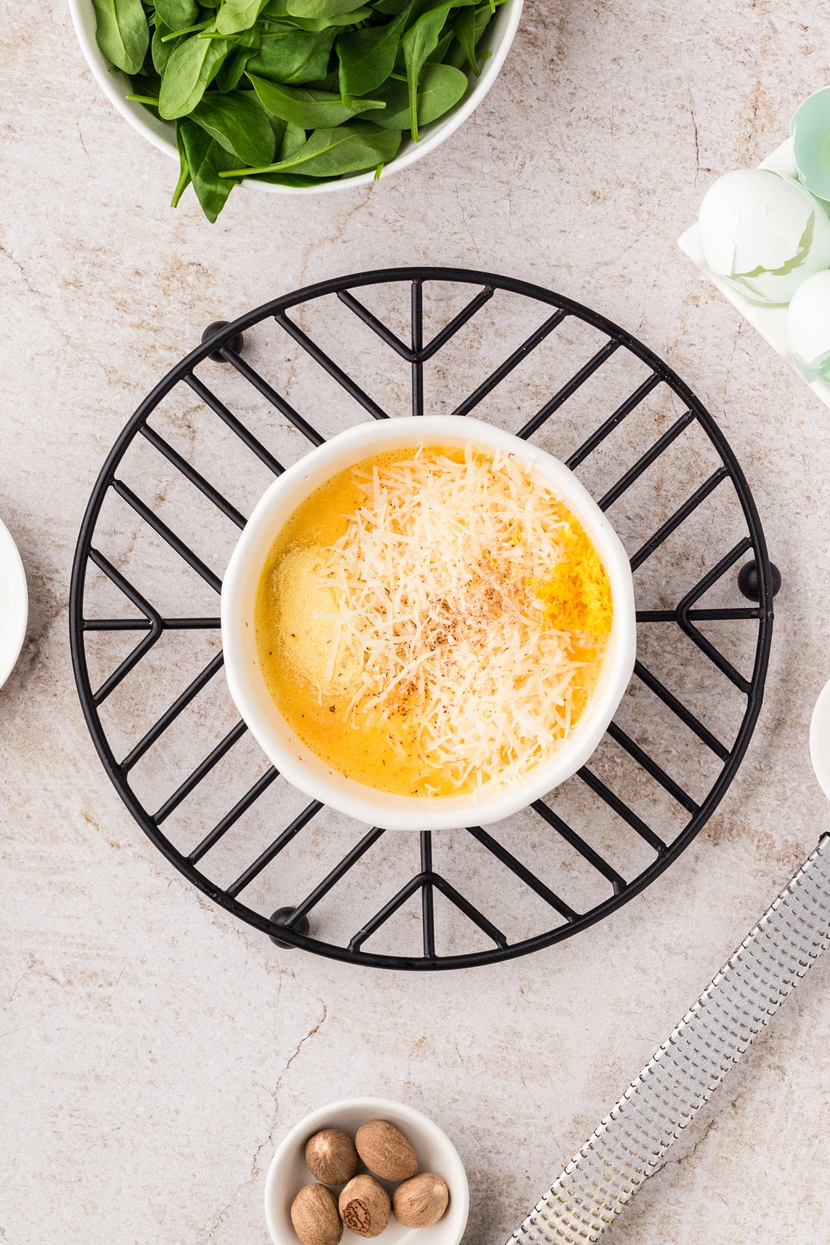 EXCLUSIVE: Stracciatella Soup