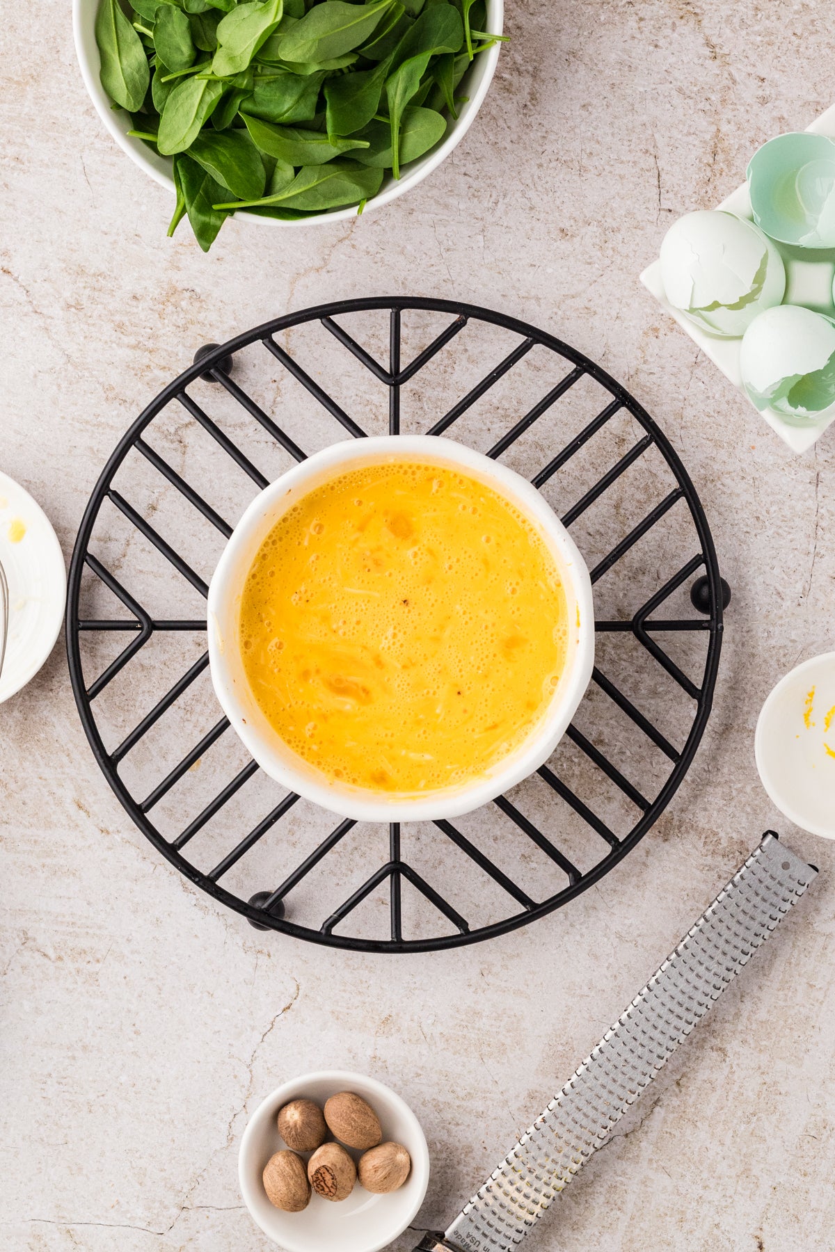 EXCLUSIVE: Stracciatella Soup