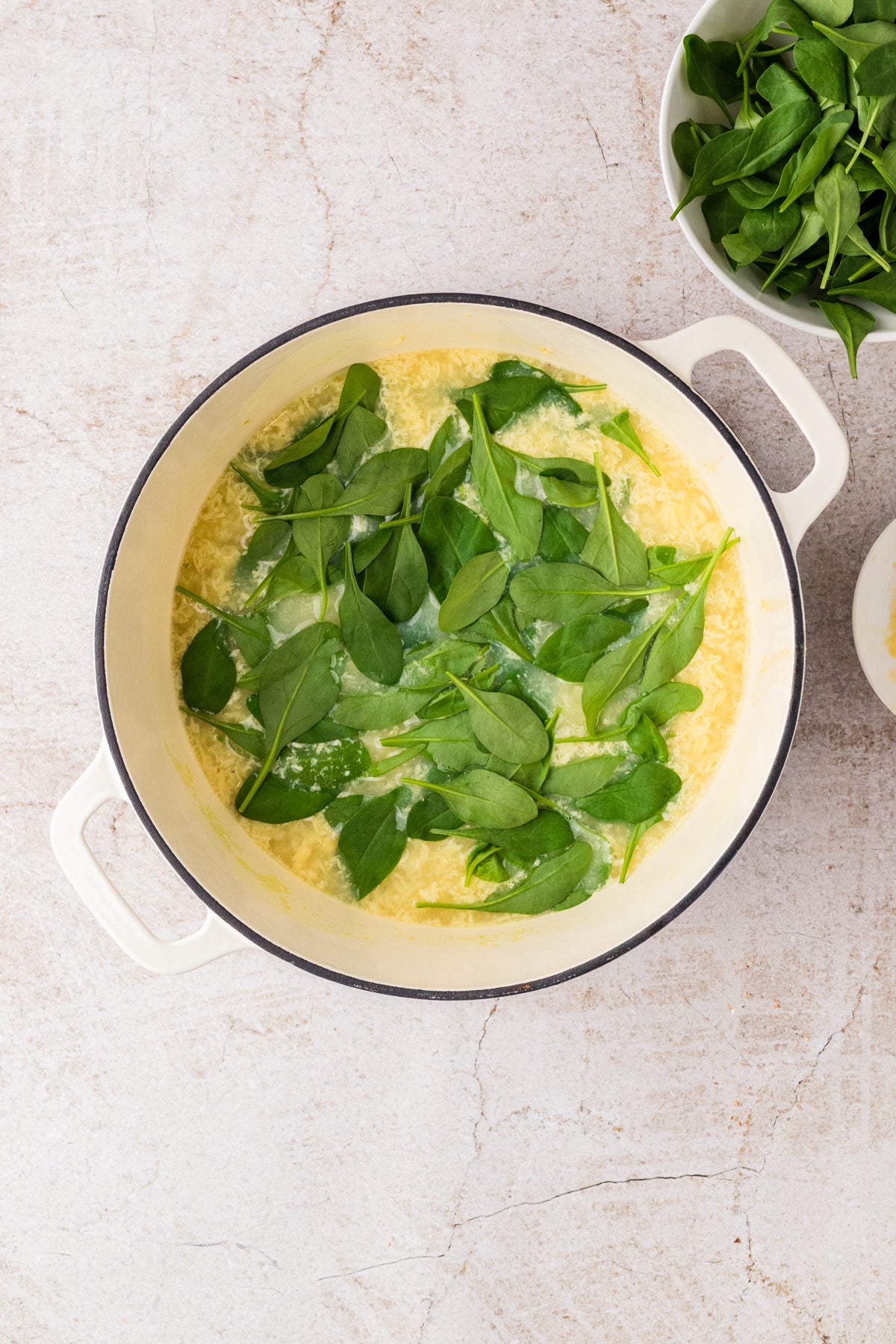 EXCLUSIVE: Stracciatella Soup