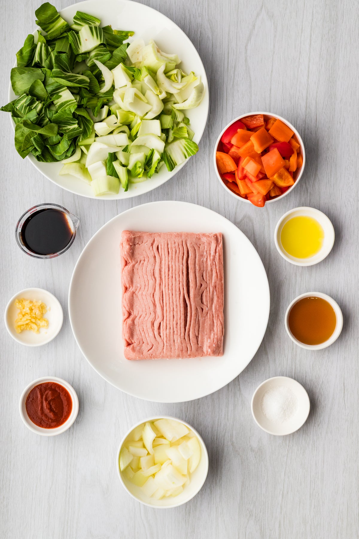 EXCLUSIVE: Sweet & Spicy Ground Turkey Stir Fry- 20 minute Meal