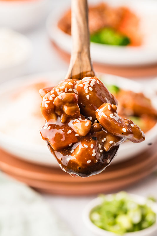 EXCLUSIVE: Teriyaki Chicken Bowls