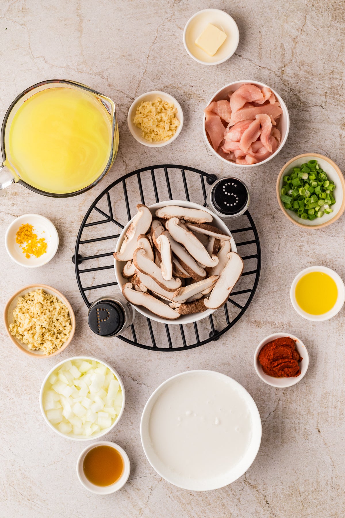EXCLUSIVE: Thai Chicken Soup