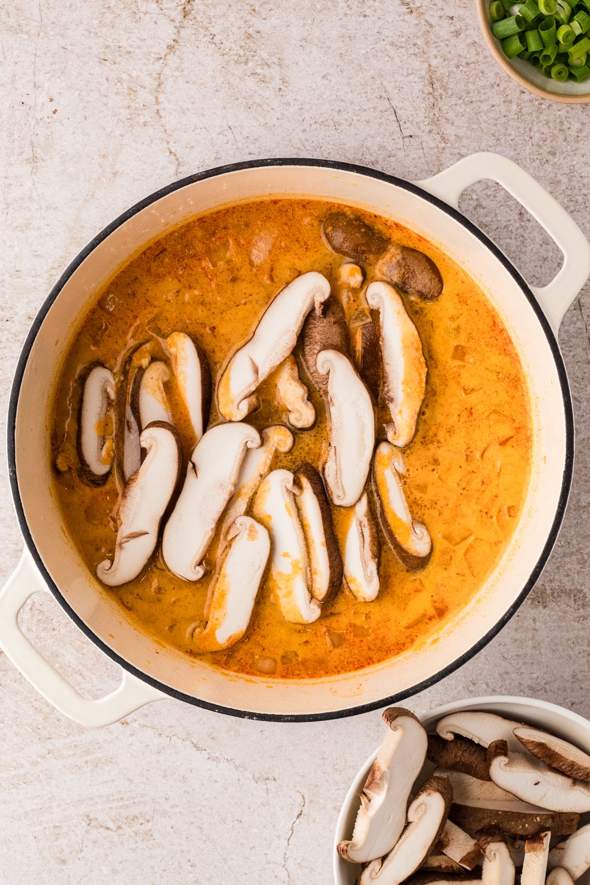 EXCLUSIVE: Thai Chicken Soup