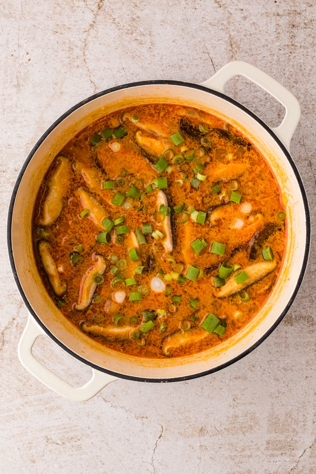 EXCLUSIVE: Thai Chicken Soup