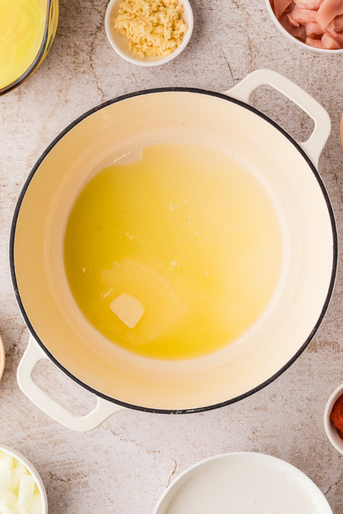 EXCLUSIVE: Thai Chicken Soup