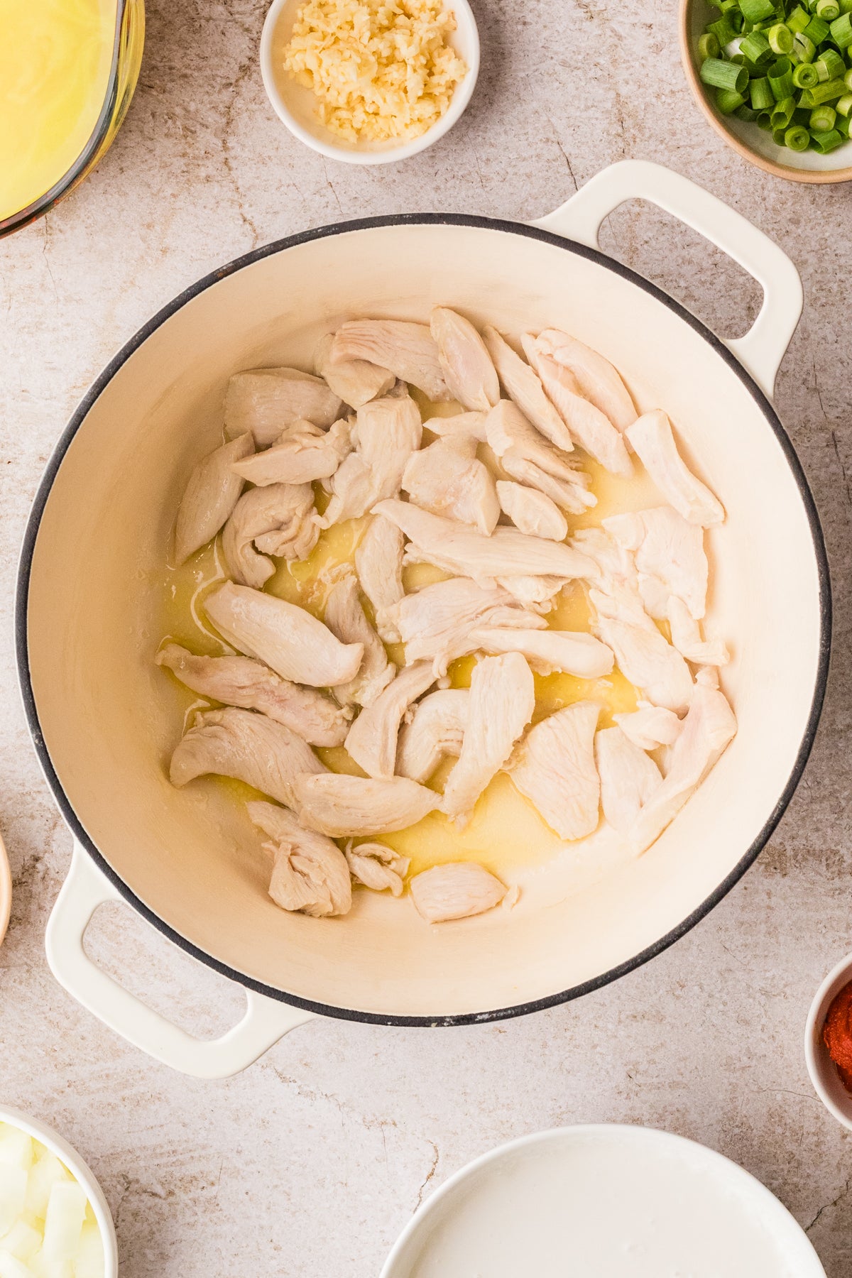 EXCLUSIVE: Thai Chicken Soup