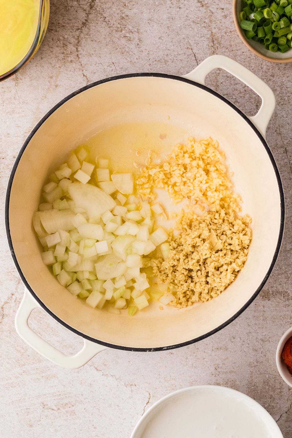 EXCLUSIVE: Thai Chicken Soup