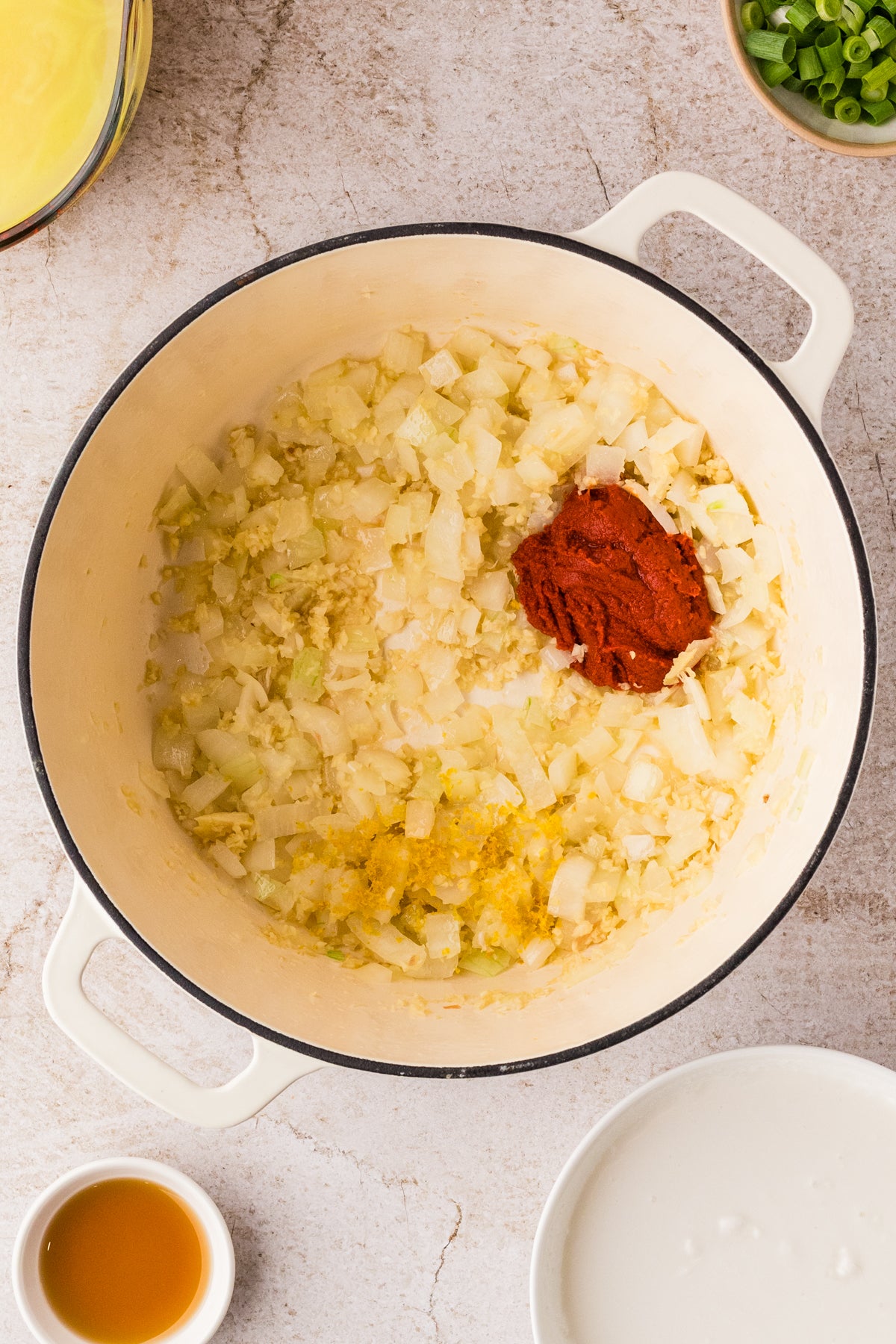 EXCLUSIVE: Thai Chicken Soup