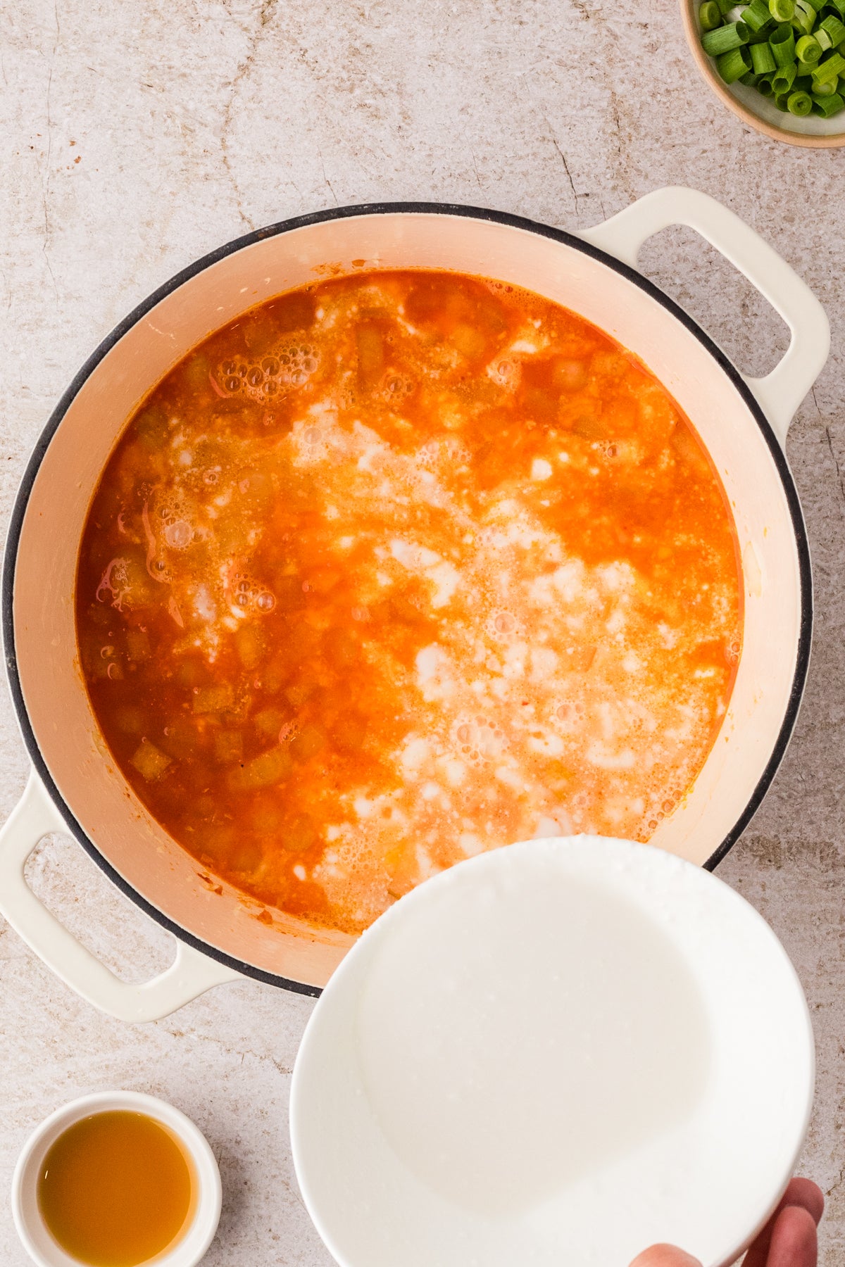 EXCLUSIVE: Thai Chicken Soup