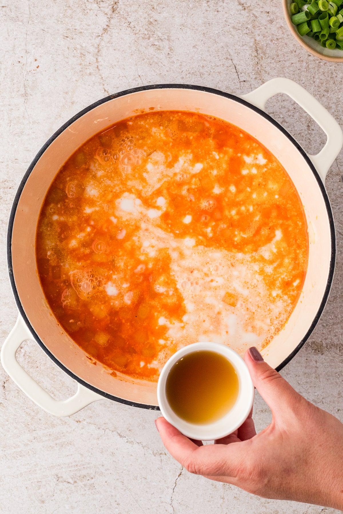 EXCLUSIVE: Thai Chicken Soup