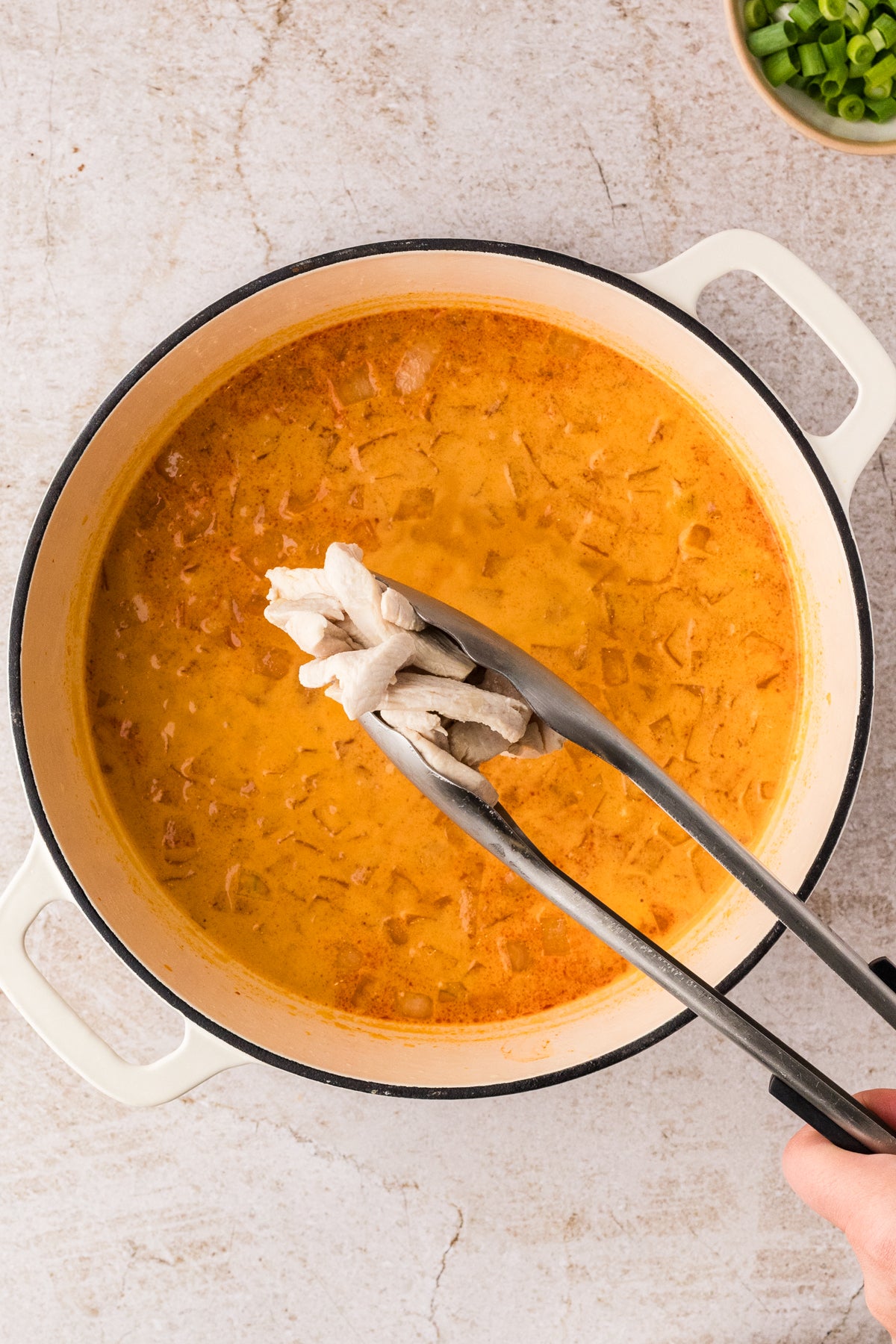 EXCLUSIVE: Thai Chicken Soup