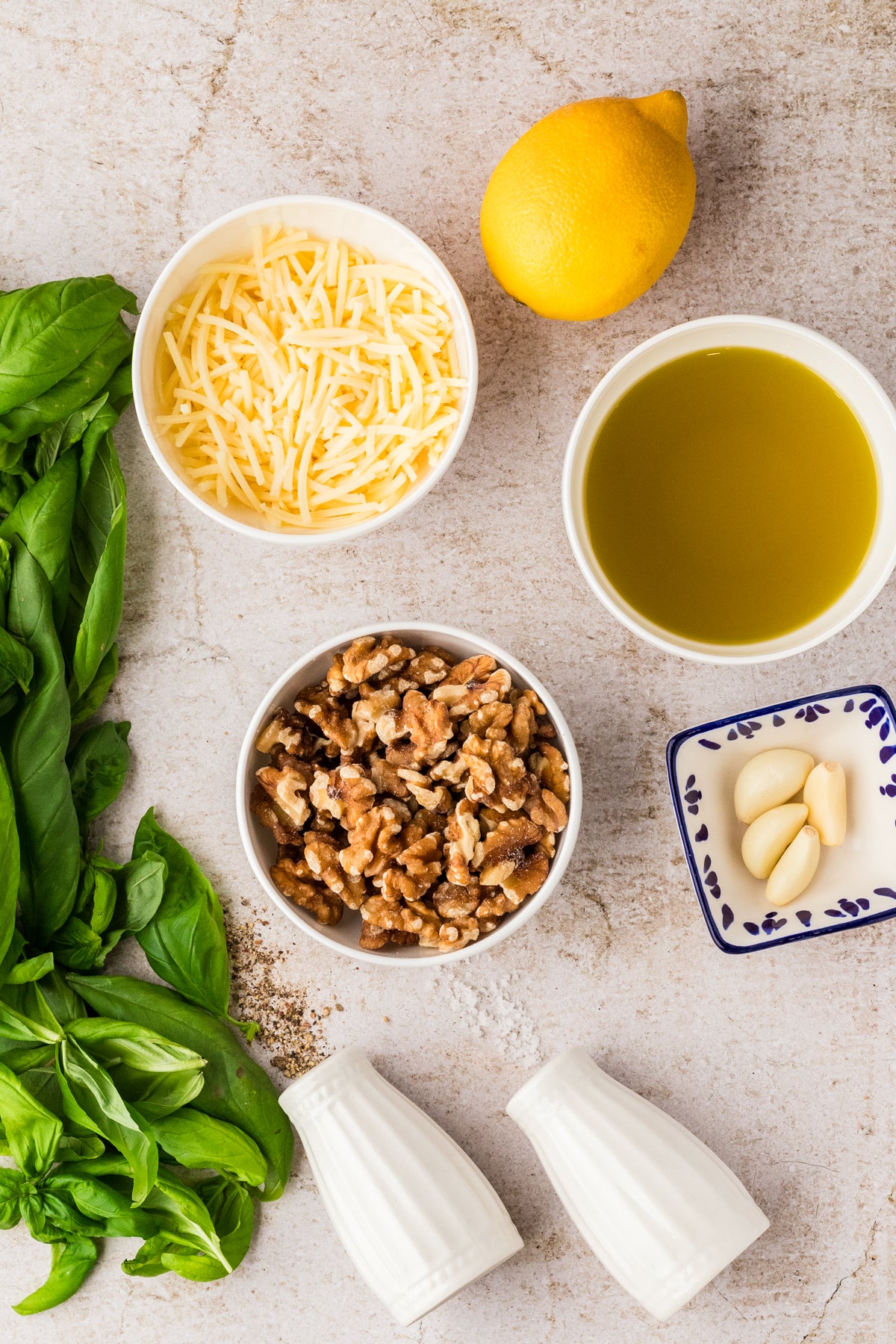 EXCLUSIVE: Walnut Pesto