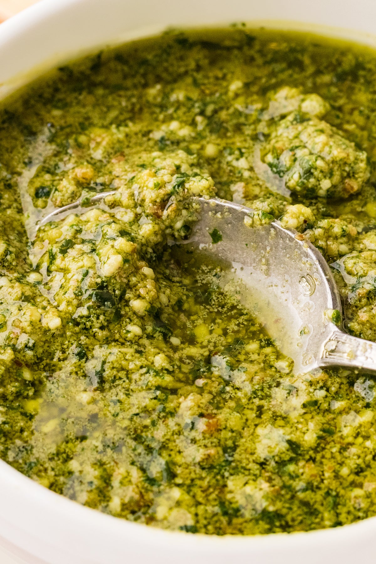 EXCLUSIVE: Walnut Pesto