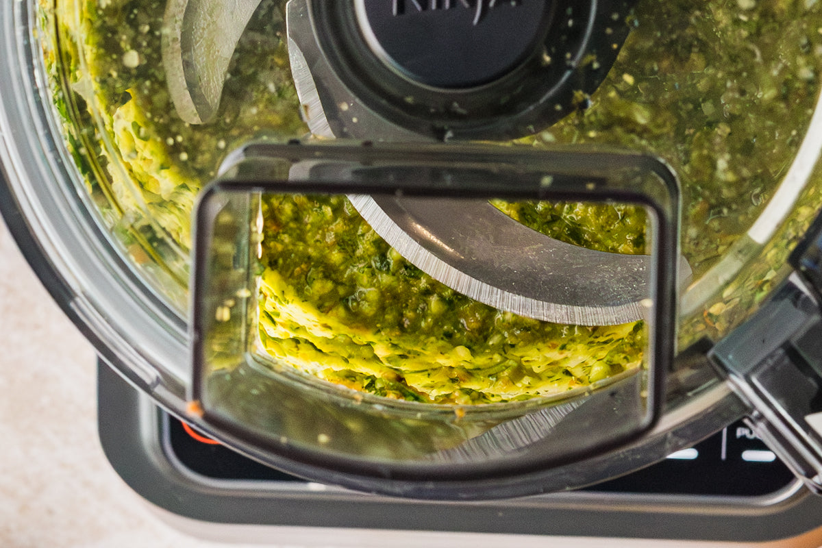 EXCLUSIVE: Walnut Pesto