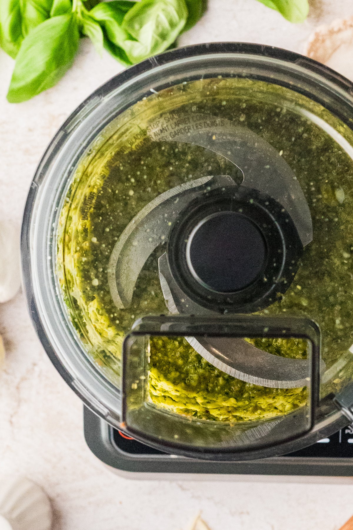 EXCLUSIVE: Walnut Pesto