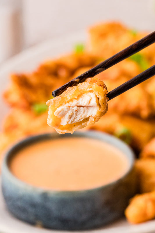 EXCLUSIVE: Bang Bang Chicken