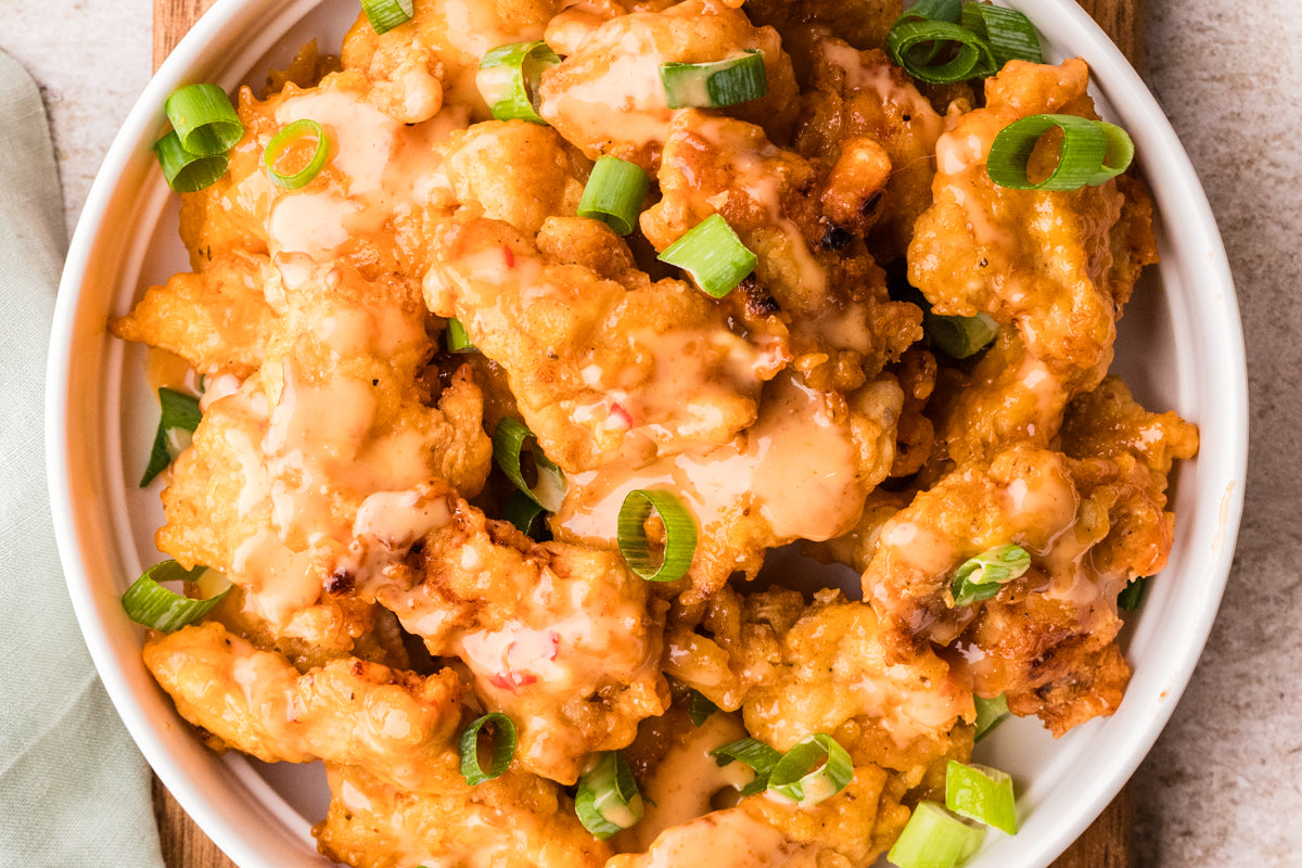 EXCLUSIVE: Bang Bang Chicken