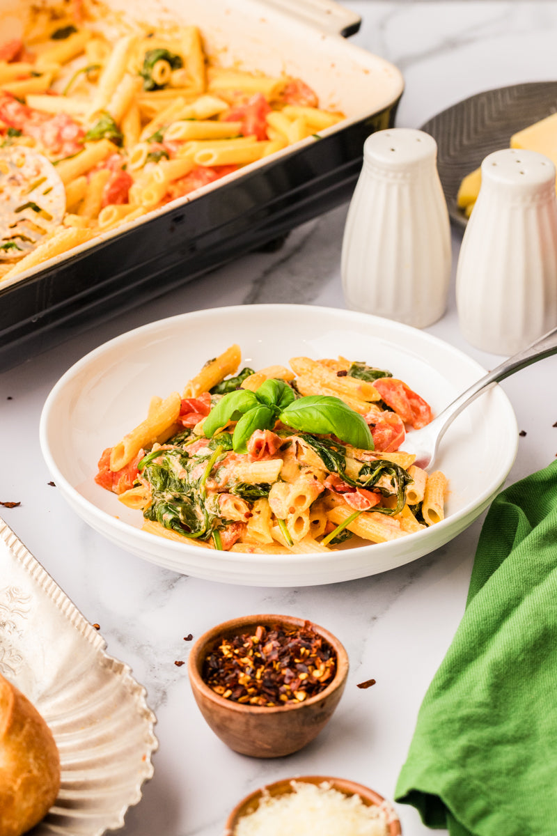 EXCLUSIVE: Boursin Pasta
