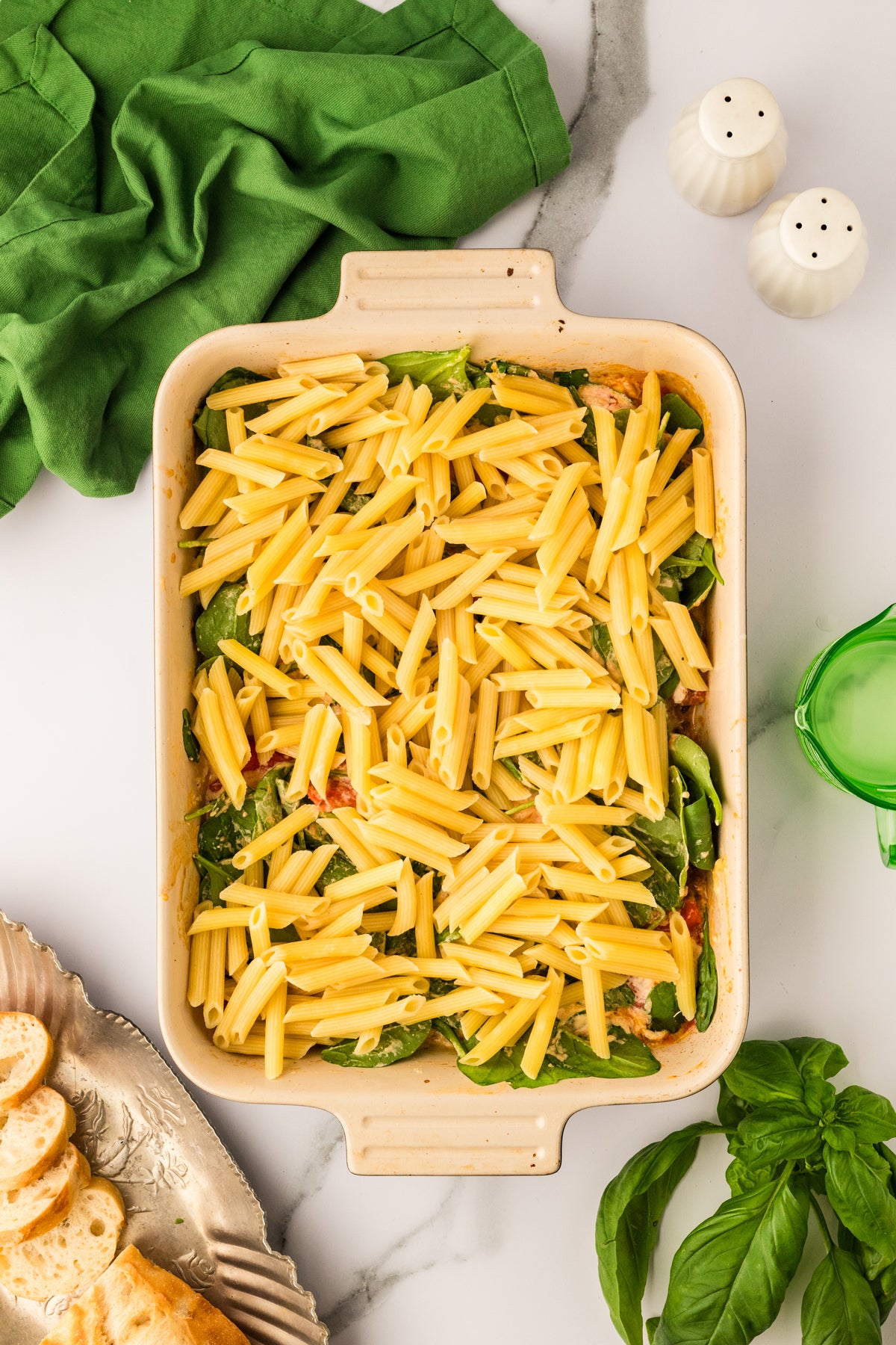 EXCLUSIVE: Boursin Pasta