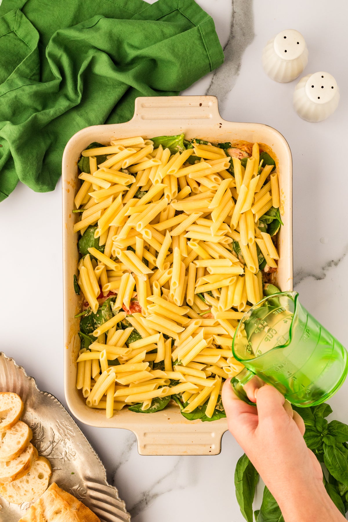 EXCLUSIVE: Boursin Pasta