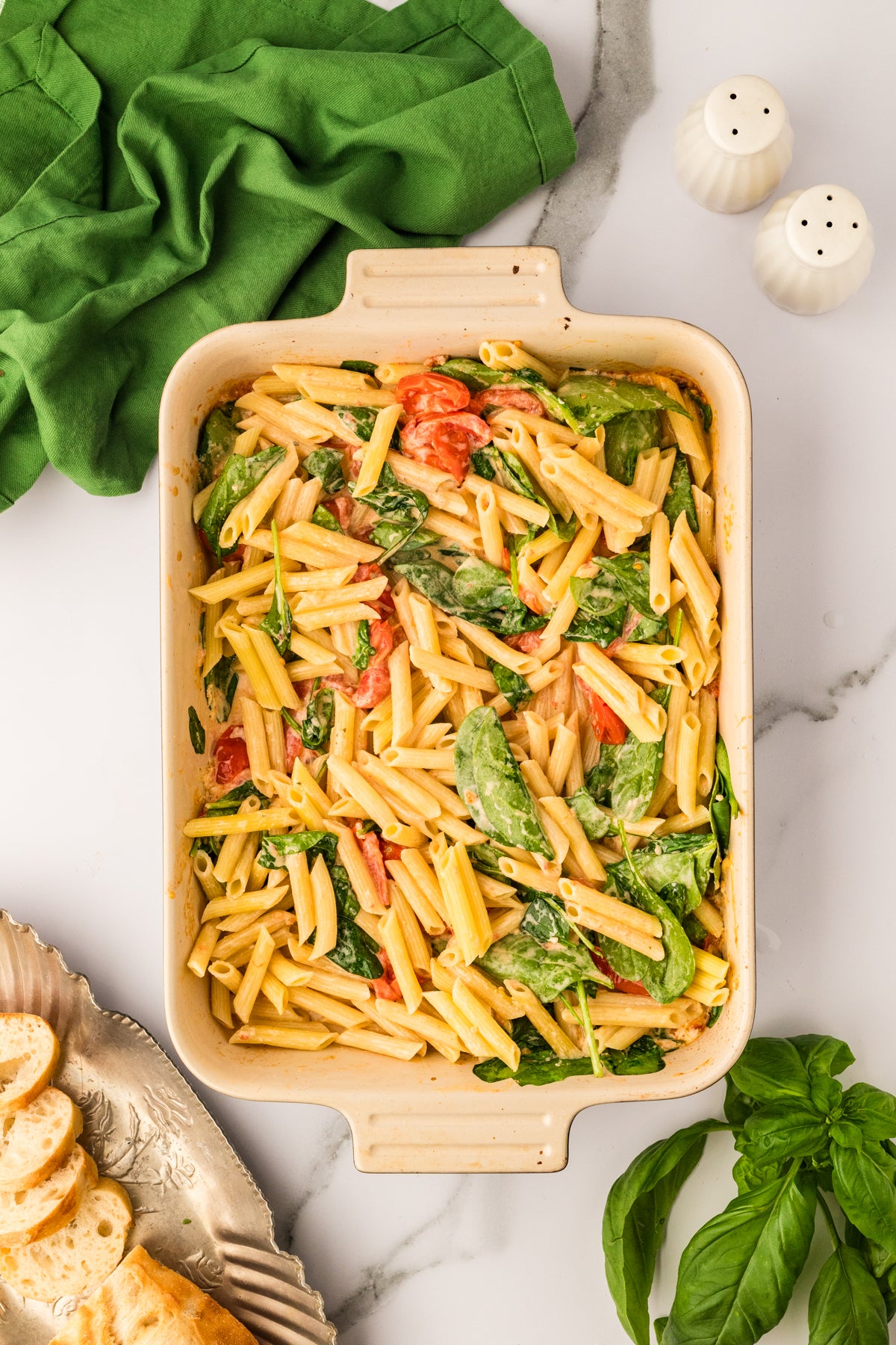 EXCLUSIVE: Boursin Pasta