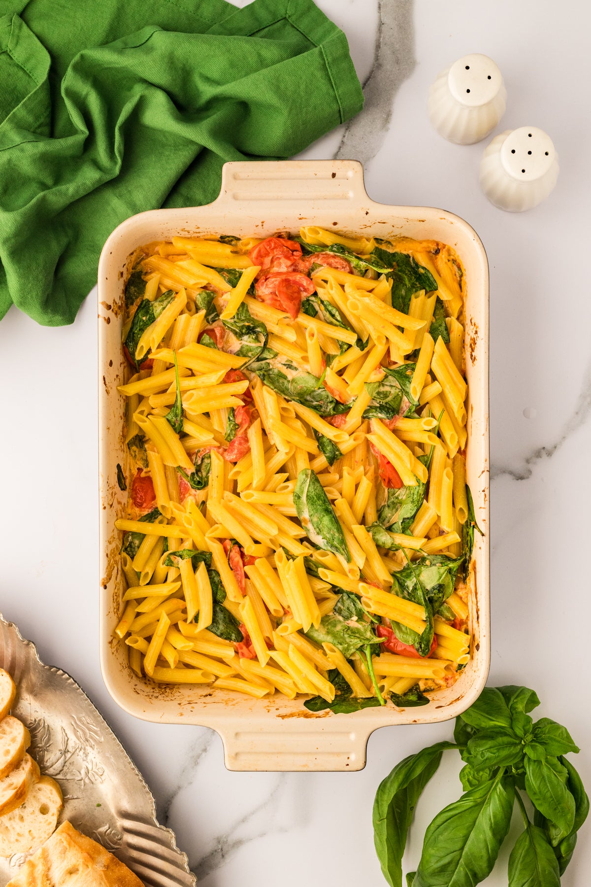 EXCLUSIVE: Boursin Pasta
