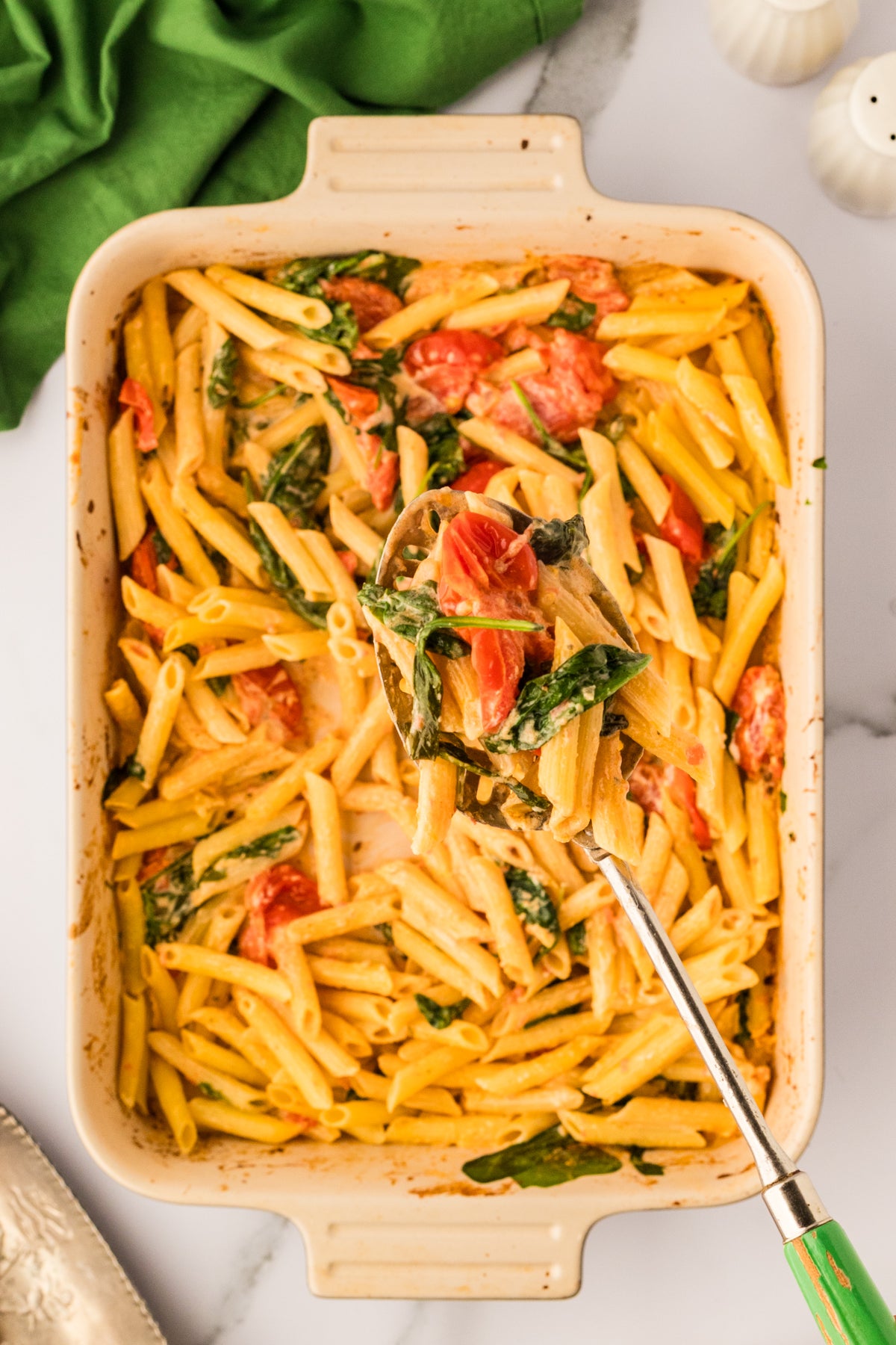 EXCLUSIVE: Boursin Pasta