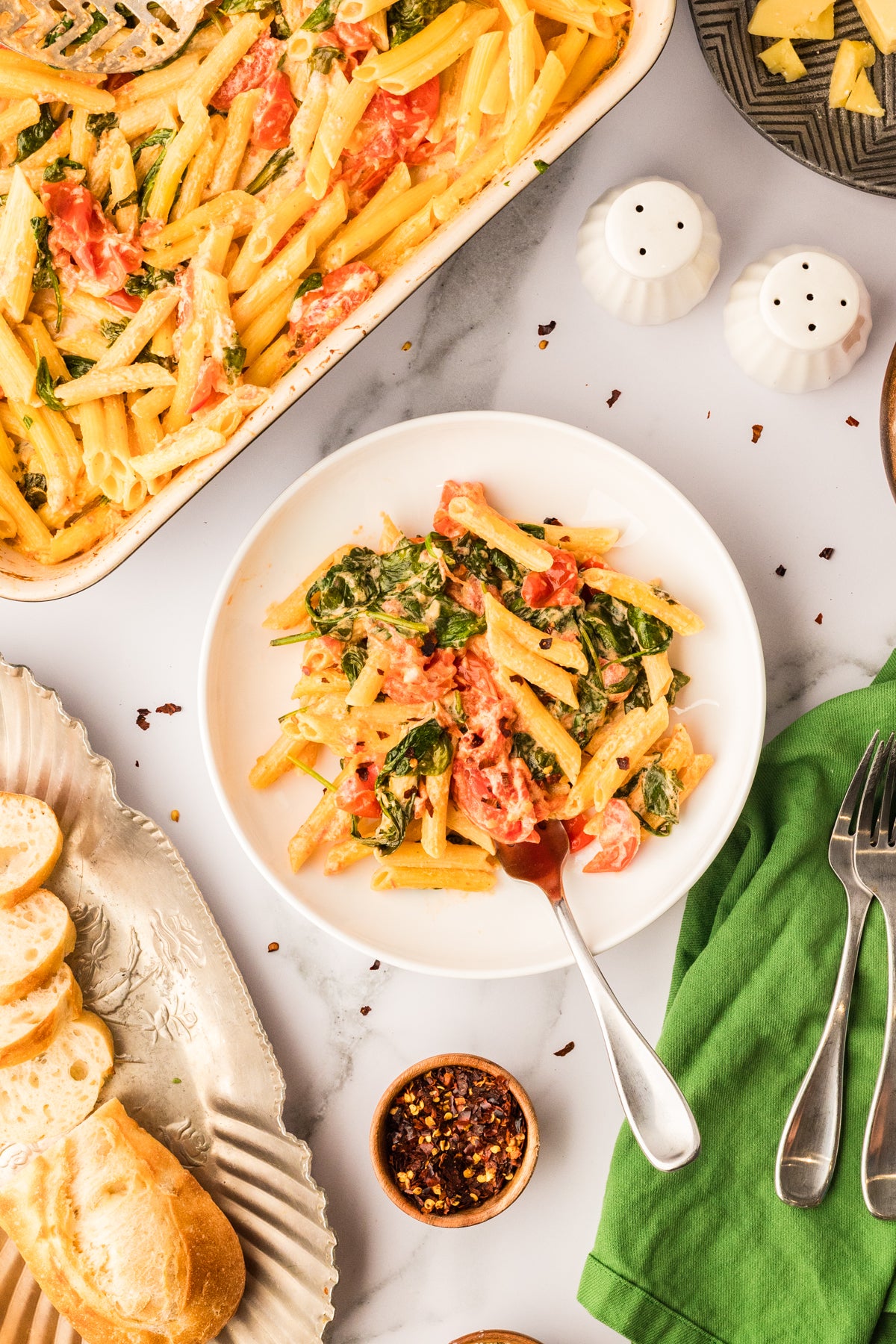 EXCLUSIVE: Boursin Pasta