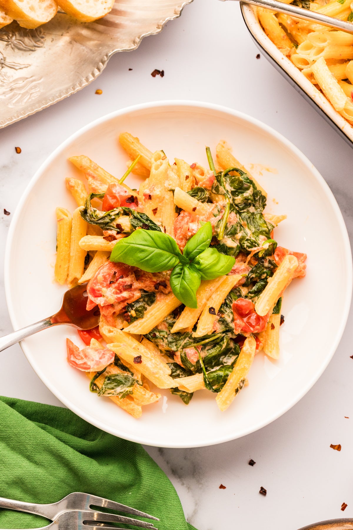 EXCLUSIVE: Boursin Pasta