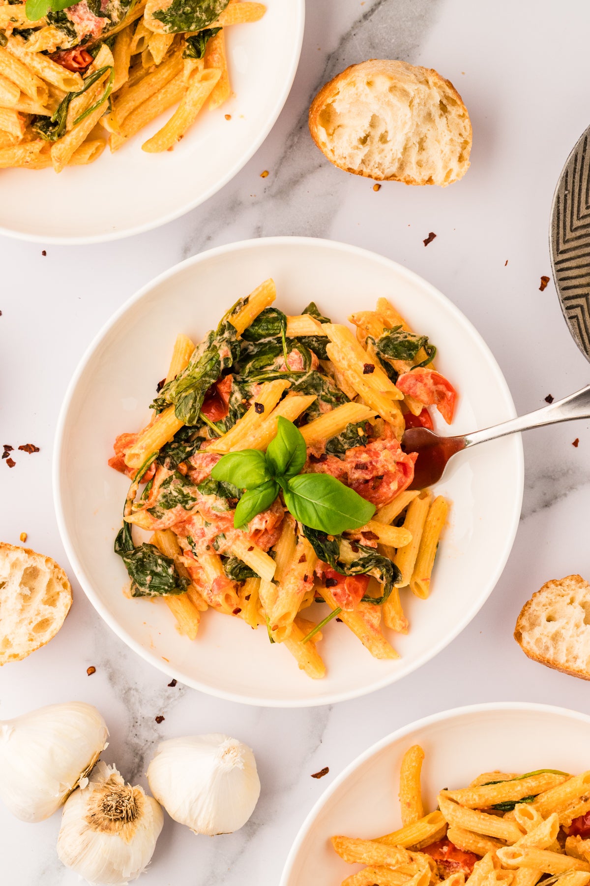 EXCLUSIVE: Boursin Pasta
