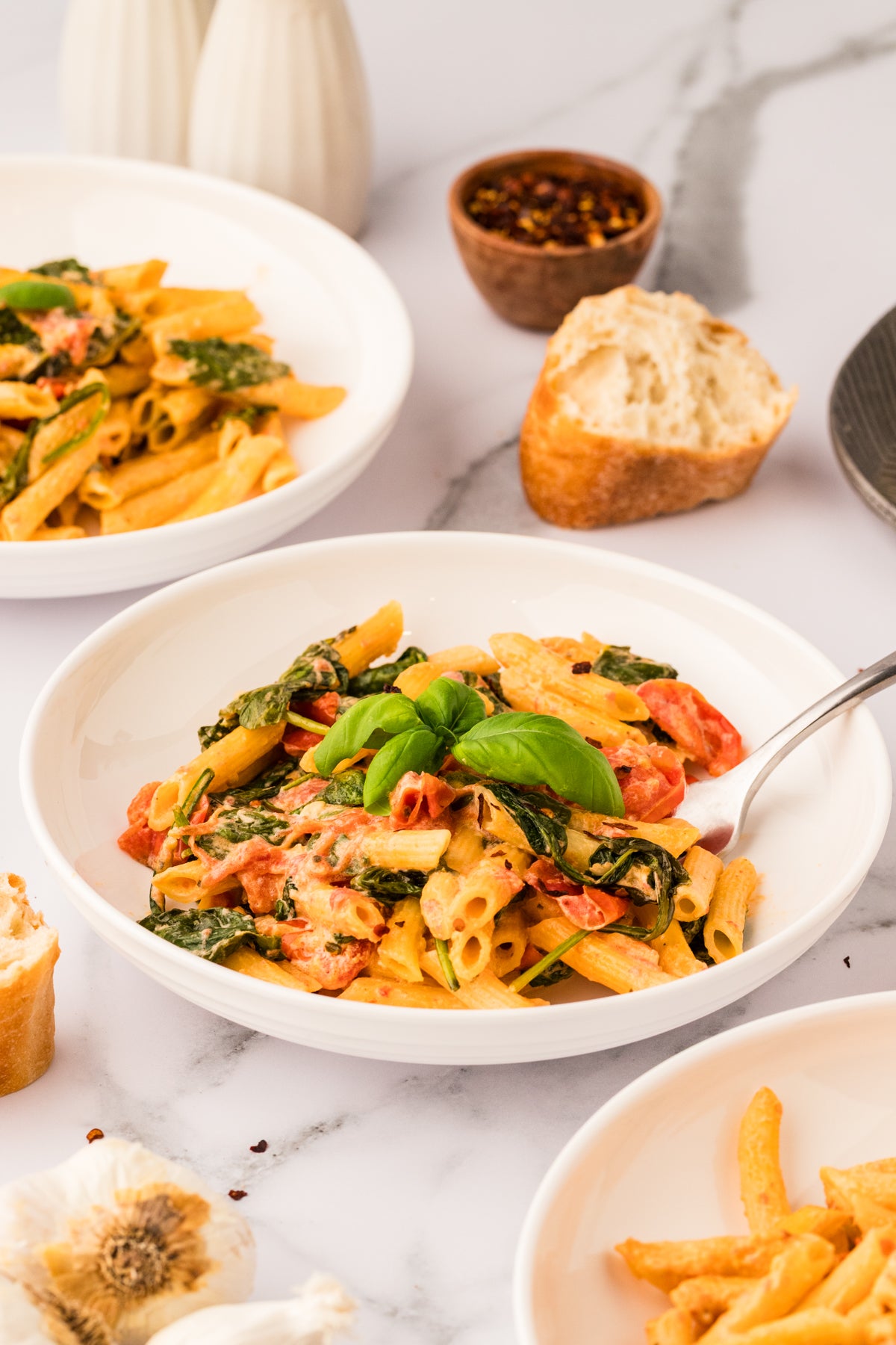 EXCLUSIVE: Boursin Pasta
