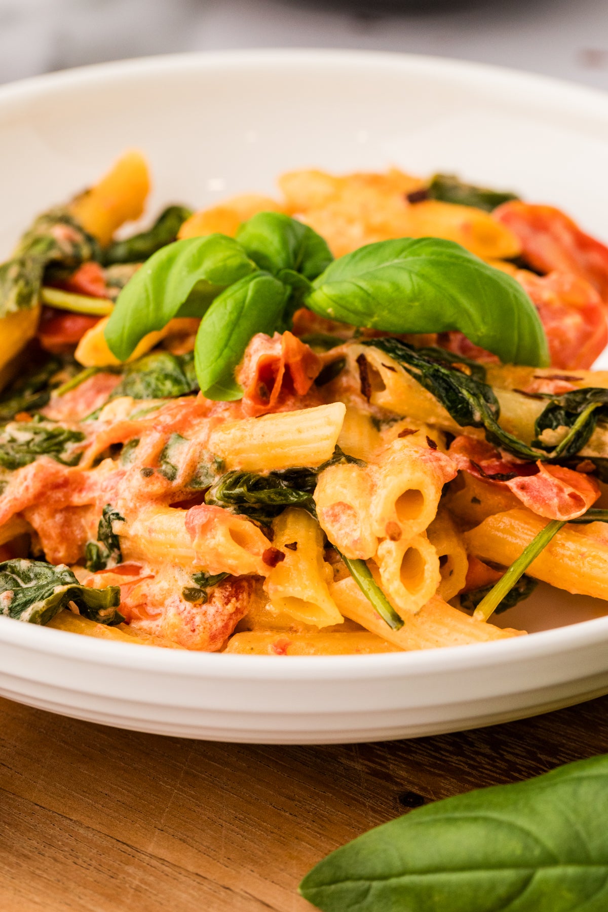 EXCLUSIVE: Boursin Pasta