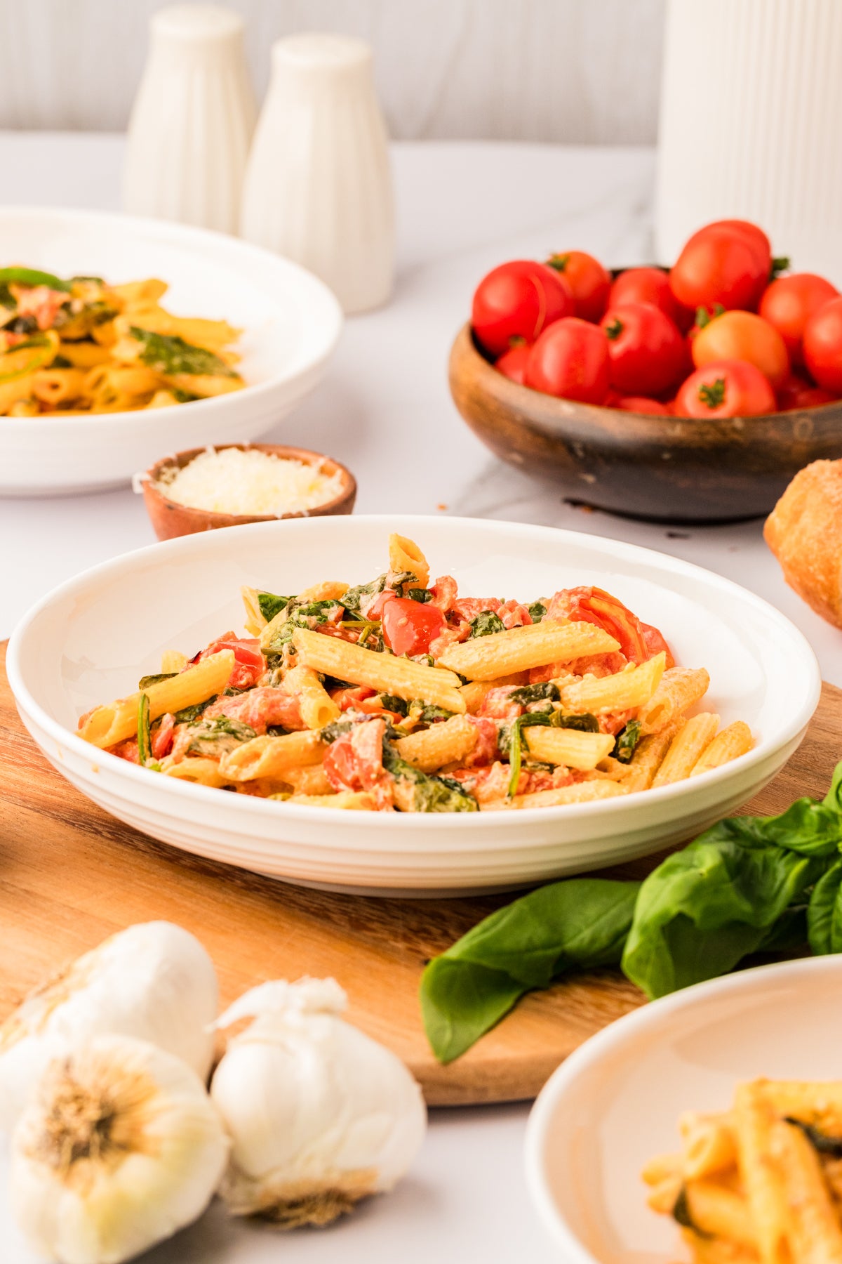 EXCLUSIVE: Boursin Pasta