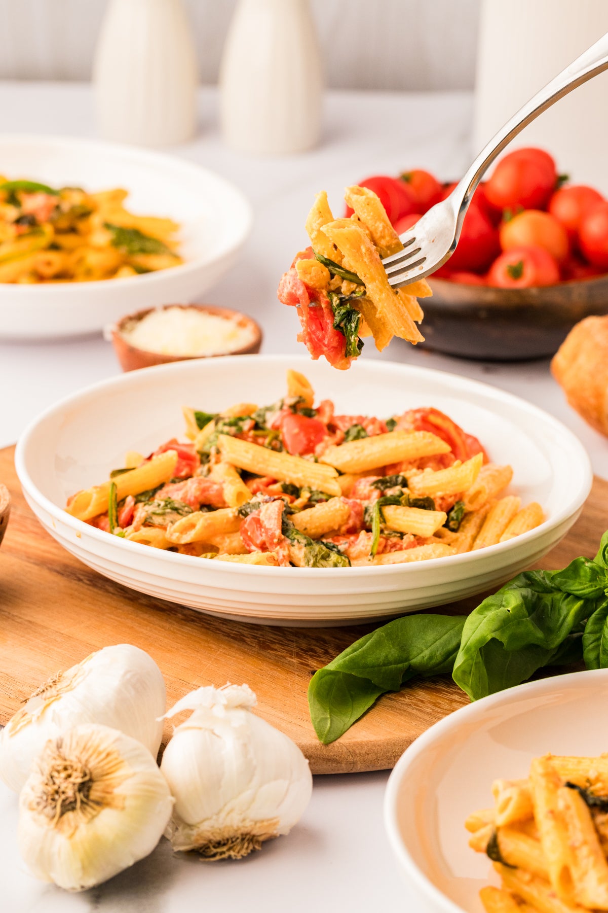 EXCLUSIVE: Boursin Pasta