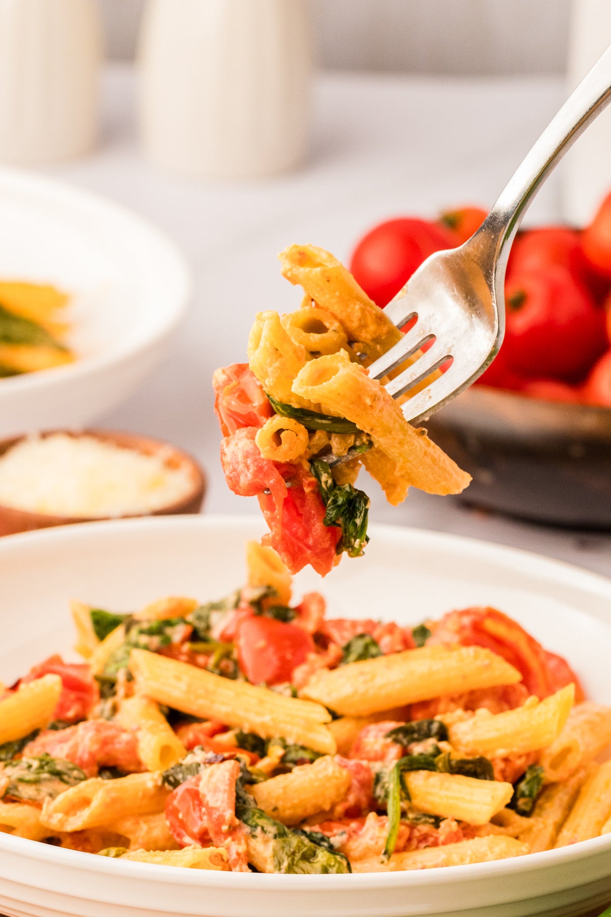 EXCLUSIVE: Boursin Pasta