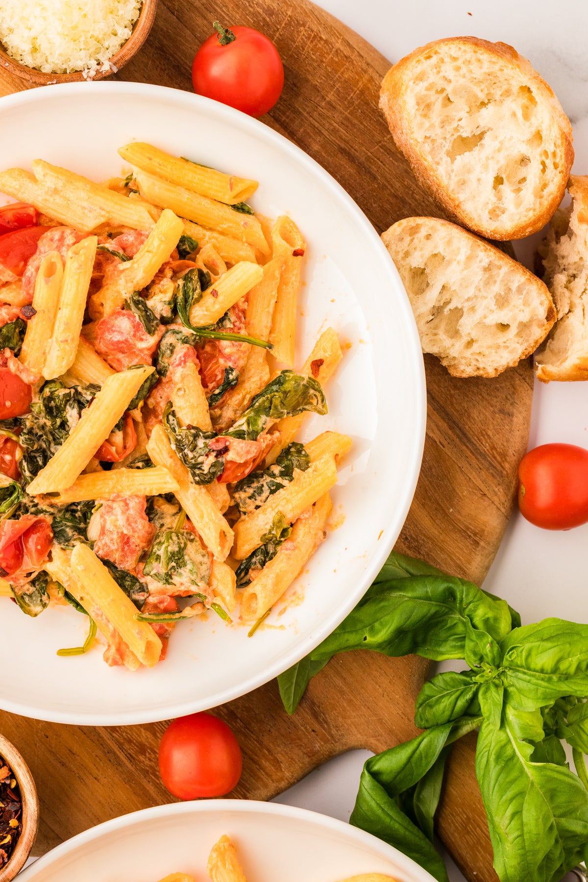 EXCLUSIVE: Boursin Pasta