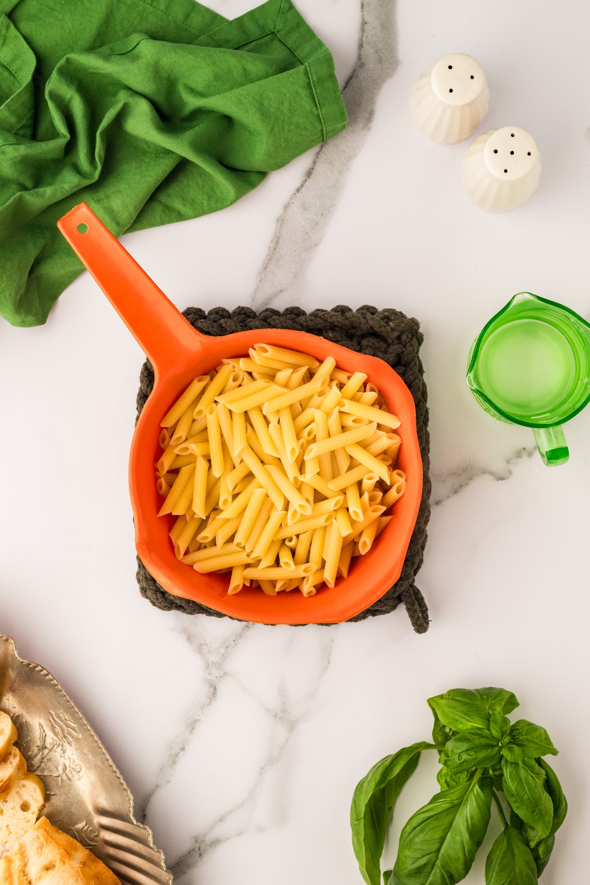 EXCLUSIVE: Boursin Pasta