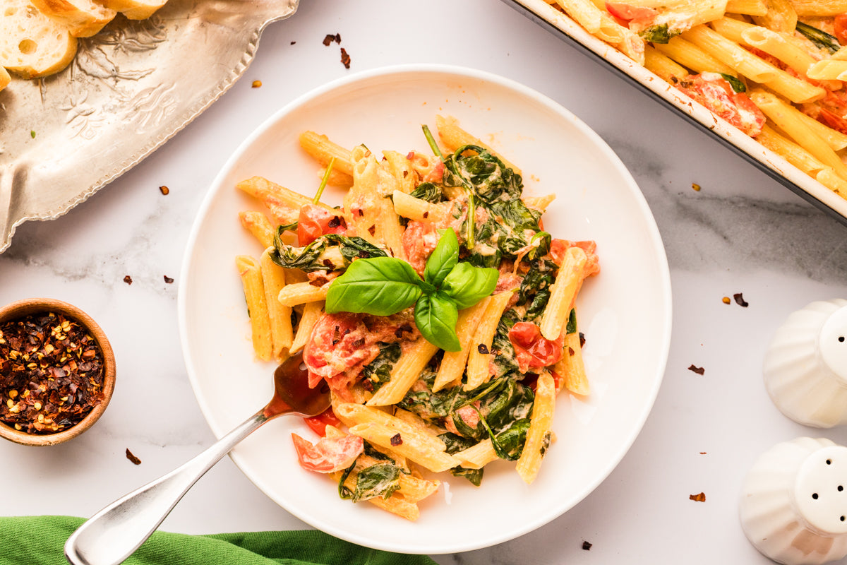 EXCLUSIVE: Boursin Pasta
