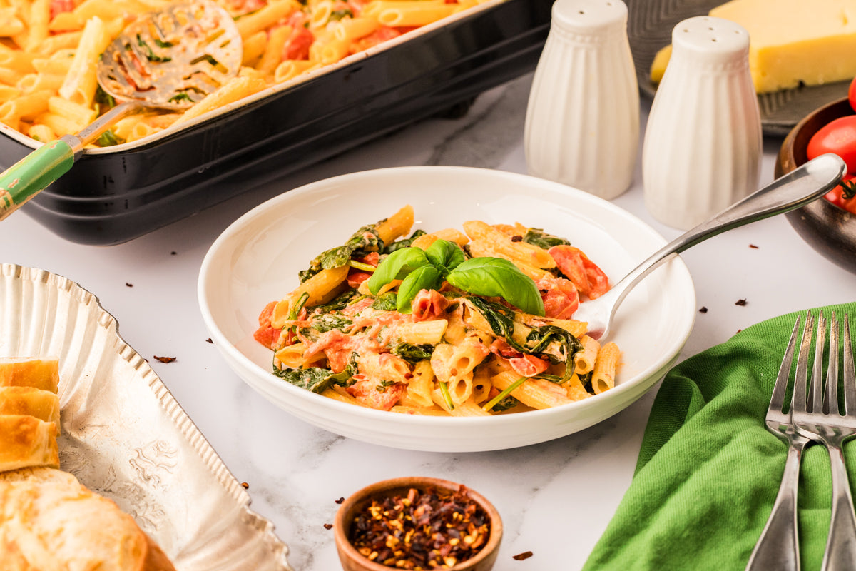 EXCLUSIVE: Boursin Pasta