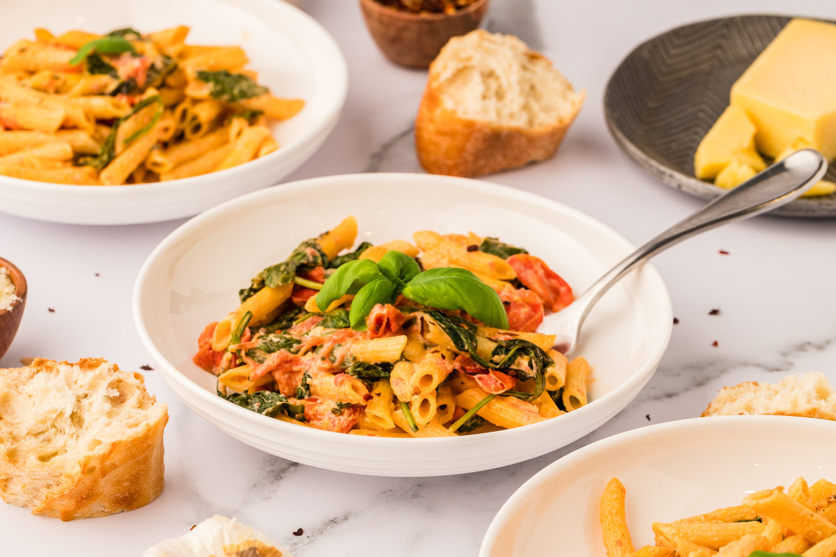 EXCLUSIVE: Boursin Pasta