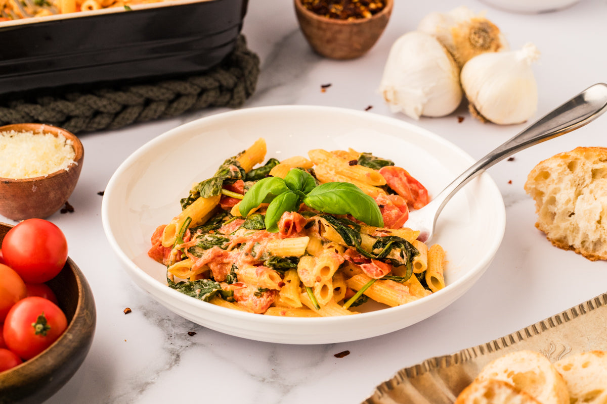 EXCLUSIVE: Boursin Pasta