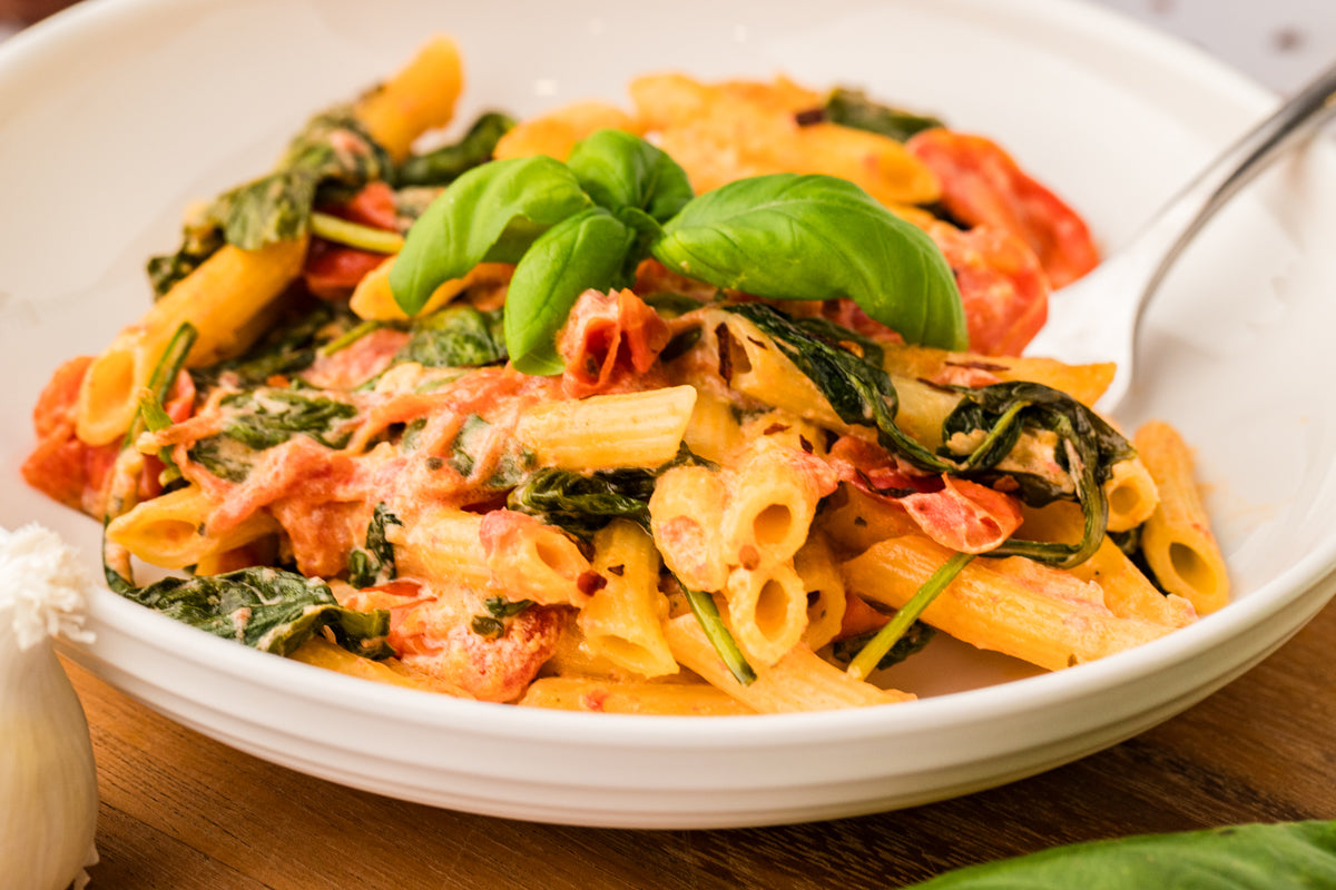 EXCLUSIVE: Boursin Pasta