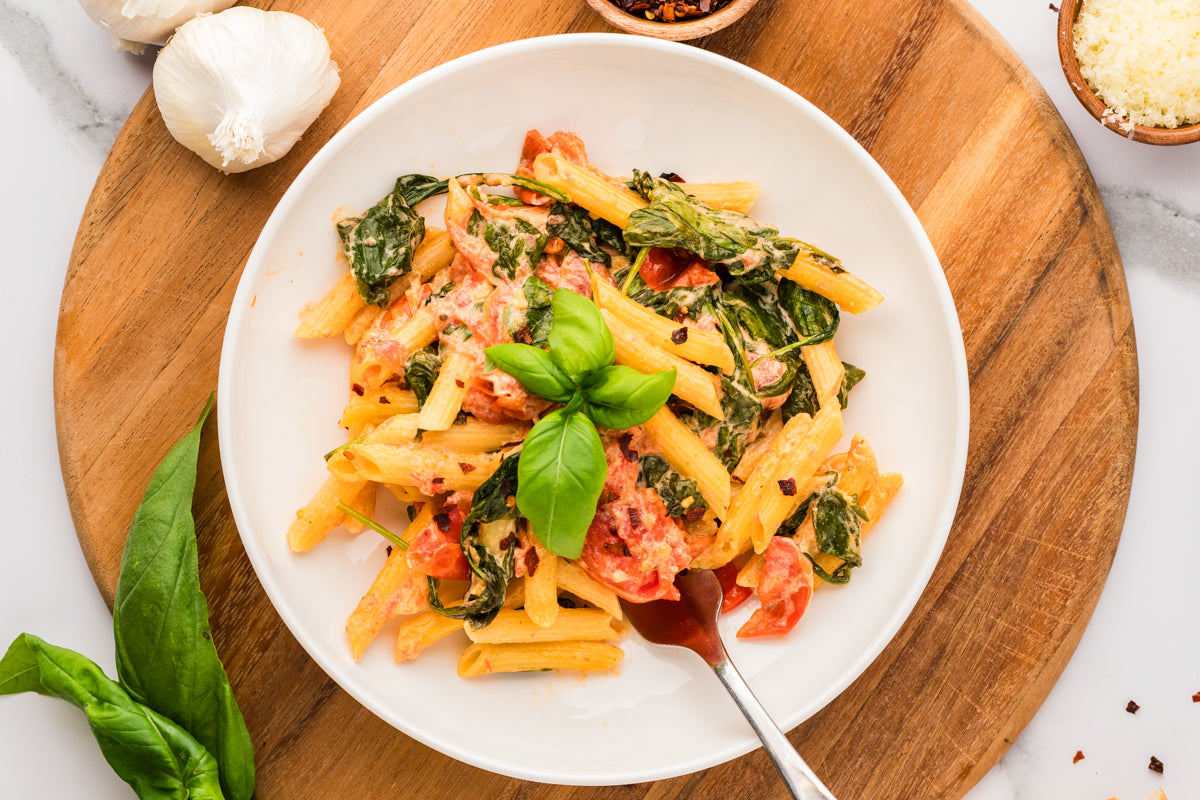EXCLUSIVE: Boursin Pasta